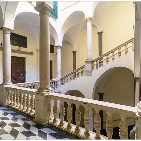 Casa Acquario Vintage Appartement Genua Buitenkant foto