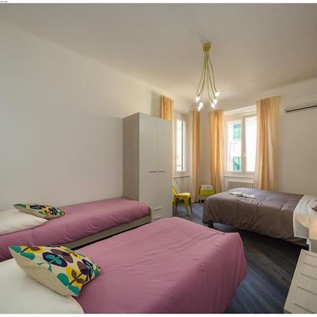 Casa Acquario Vintage Appartement Genua Buitenkant foto